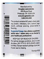 Хелатний магній Douglas Laboratories (Chelated Magnesium) 100 таблеток BX624, фото 5