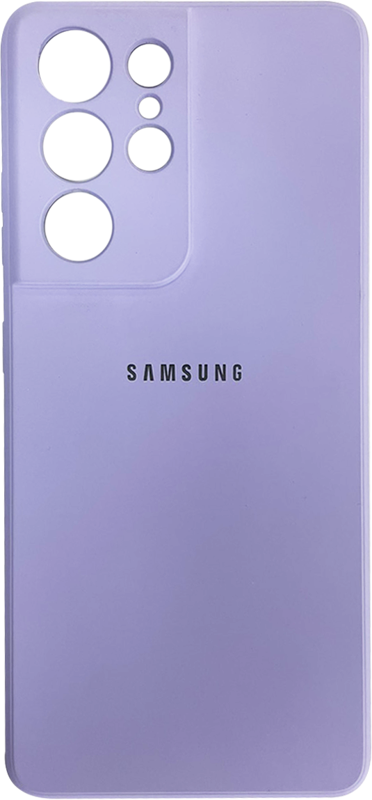 Силікон SA G998B S21 Ultra light violet Silicone Square