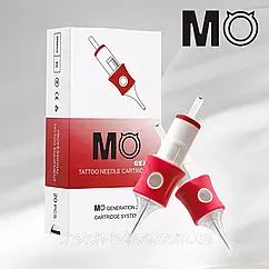 1014RL (0,30 мм) Картриджі тату MO GEN 2 1 шт (контур) картриджі