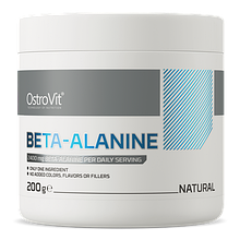 Beta Alanine OstroVit 200 g Natural