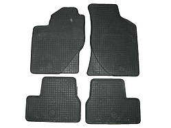 Популярний! Килимки салону гумові LADA Kalina 2008 - (компл.) - Краща якість тільки на Nukleon.com.ua