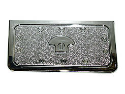 Популярний! Накладка на кришку бака ВАЗ-2103, 2106 - Краща якість тільки на Nukleon.com.ua