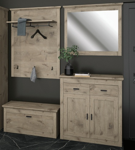 Модульний передпокій Санремо Сокме, фото 1