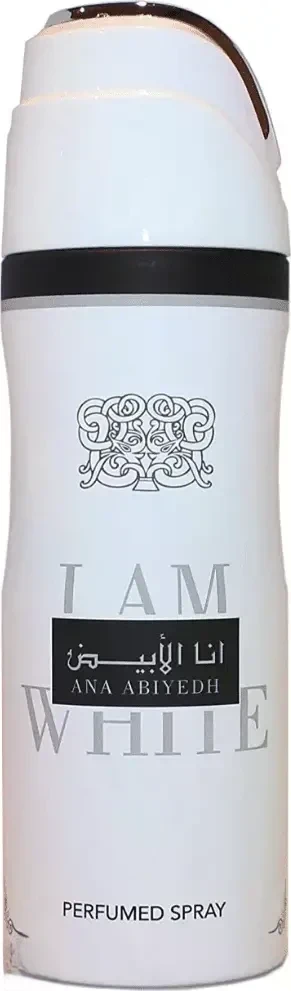 Ana Abiyedh W b/s 200 ml