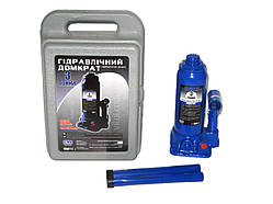 Популярний! Домкрат гідравл.  3т валіза 372мм - Краща якість тільки на Nukleon.com.ua