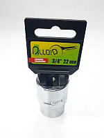 Популярний! Головка торцева 3/4" 22мм Alloid - Краща якість тільки на Nukleon.com.ua