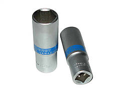 Популярний! Головка торцева глибока 1/2" 12мм KingROY 30231-12 - Краща якість тільки на Nukleon.com.ua