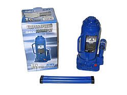 Популярний! Домкрат гідравл. 10т вис 460мм - Краща якість тільки на Nukleon.com.ua