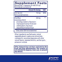 Залізо Pure Encapsulations (Iron Liquid) 120 мл BX938, фото 3
