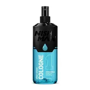 Одеколон після гоління Nishman №1 Antarctica After Shave Cologne 200 мл