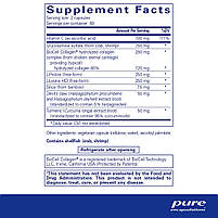 Підтримка в здоровому стані сухожиль зв'язок і Pure Encapsulations (Ligament Restore) 120 капсул BX820, фото 3