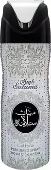 Musk Salama W b/s 200 ml