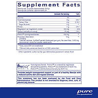 Дієтичне волокно Pure Encapsulations (PureLean Fiber Powder) 345,6 г BX420, фото 3