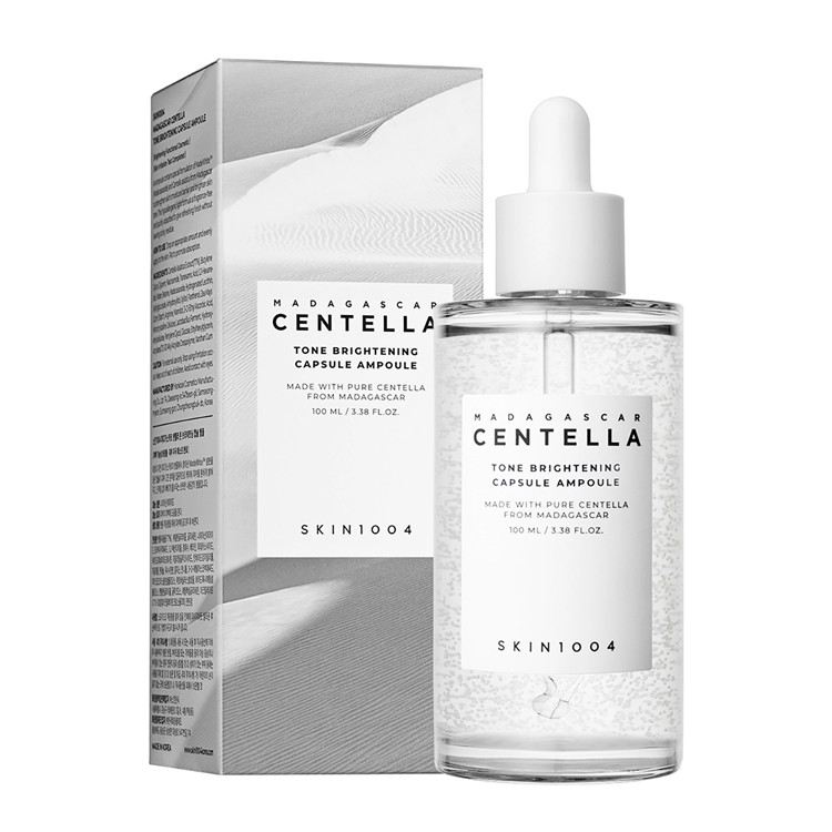 Освітлююча ампула Skin1004 Madagascar Centella Tone Brightening Capsule Ampoule 50 мл