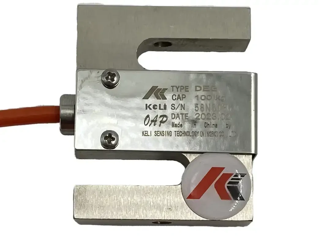 Тензодатчик Keli DEG 50-100kg (OAP quality), фото 1