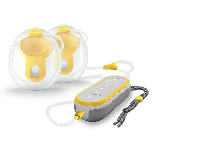 Medela Freestyle Hands Free Молоковідсмоктувач, фото 1