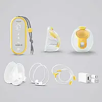 Medela Freestyle Hands Free Молоковідсмоктувач, фото 3