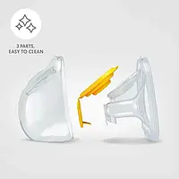 Medela Freestyle Hands Free Молоковідсмоктувач, фото 4