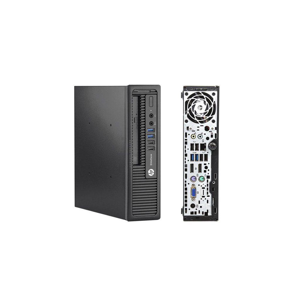 Купить Офисный компьютер HP EliteDesk 800 G1 USDT s1150 БУ в Киеве от ...