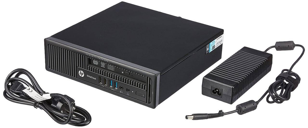 Купить ПК HP EliteDesk 800 G1 USDT s1150 БУ в Киеве от компании