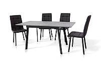 Стіл Етна (Сірий)