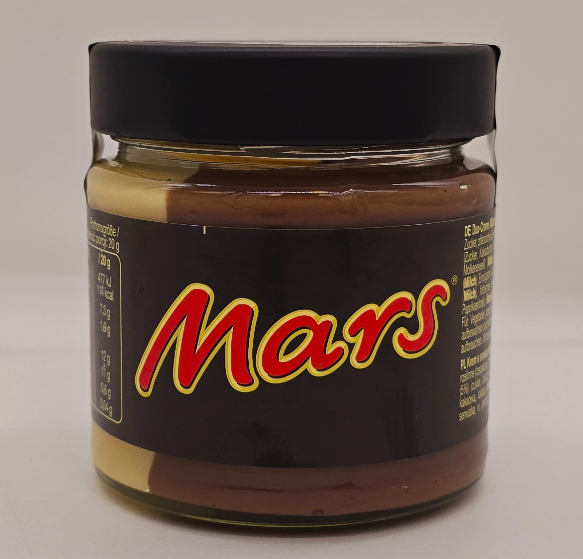 Шоколадно-горіхова паста Mars, 200 г