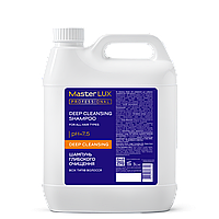 Шампунь Master LUX для глибокої очистки волосся, 3000 мл
