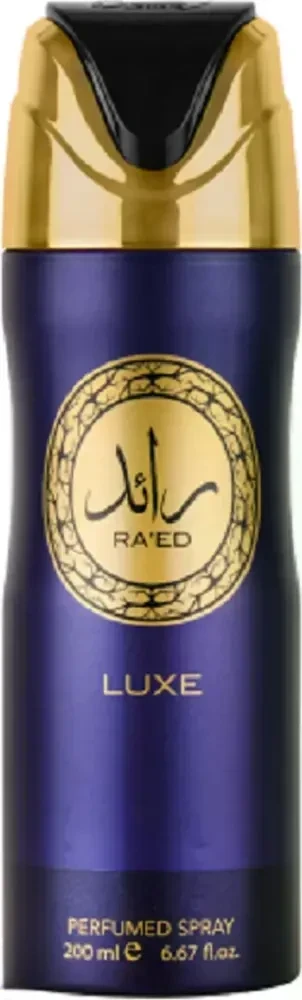 Raed Luxe Gold b/s 200 ml