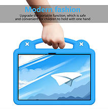 Чохол Junior Case Tablet на планшет POCO Pad (12.1") / блакитний, фото 3