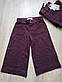 Дитячі штани комоти для дівчинки Zara, фото 2