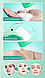Триступеневий догляд для гарної шкіри з вітамінами SADOER Vitamins Beautiful Skin Three-Step Facial Mask, фото 4