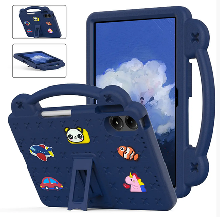 Чохол Junior Case Tablet на планшет POCO Pad (12.1") / синій, фото 1