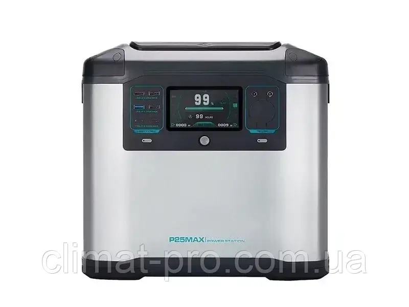Flashfish P25 MAX 2200W 1935Wh зарядна станція