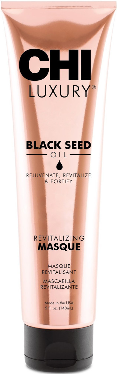 Маска зволожуюча з маслом чорного кмину Chi Seed Revitalizing Masque 148 мл