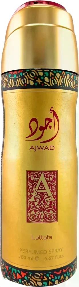 Ajwad W b/s 200 ml
