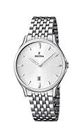Чоловічий годинник Festina F16744/2 Classic