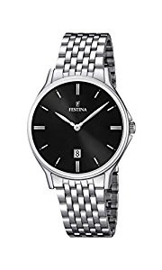 Чоловічий годинник Festina F16744/4 Classic, фото 1