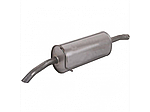 Глушник Форд Ф'южн (Ford Fusion) 02-05 / (154-201) 08.668 Bosal