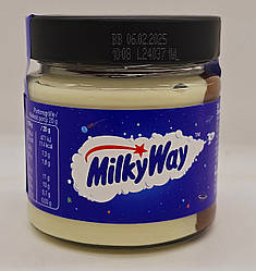 Шоколадно-молочна паста MilkyWay, 200 г