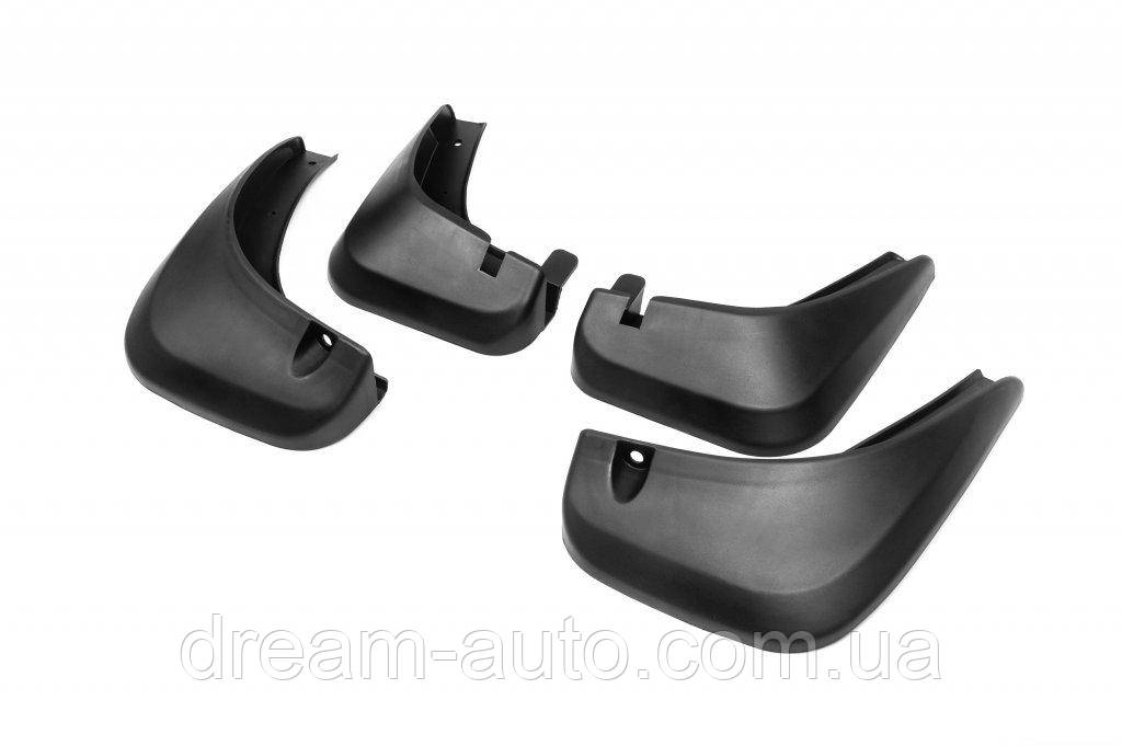 Бризковики для Kia Soul 2008-2013