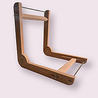 Верстат для бісероплетення геордан, браслетів EcoWood