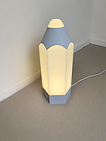 Настільна лампа IKEA PELARBOJ 20401515 Різнокольорова