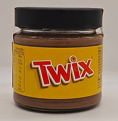 Шоколадно-горіхова паста Twix, 200 г