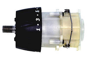 Редуктор двошвидкісний мережевого шуруповерта Зеніт ЗШ-580 Профі,