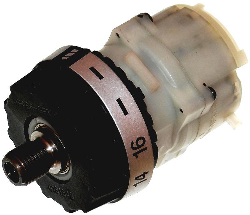 Редуктор акумуляторного шуруповерта Makita 6260D / 6270D / 6280D