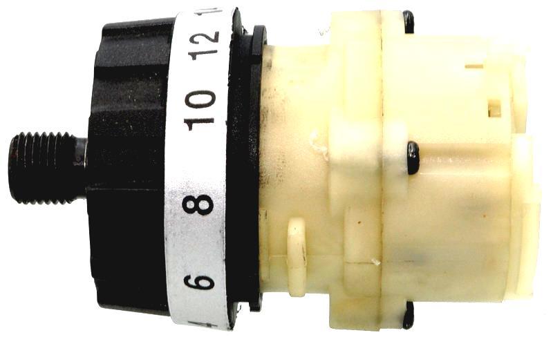 Редуктор  акумуляторного шуруповерта Makita 6260D 1/2"