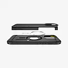 Чохол Spigen Tough Armor MagFit Black для iPhone 16 Pro ACS08146, фото 5