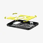 Чохол Spigen Tough Armor MagFit Black для iPhone 16 Pro ACS08146, фото 6