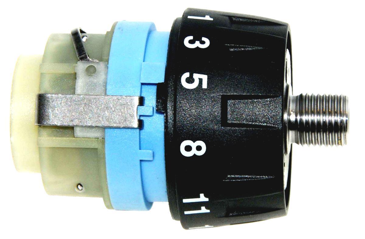 Редуктор у зборі шуруповерта Makita DF0300 127356-7,
