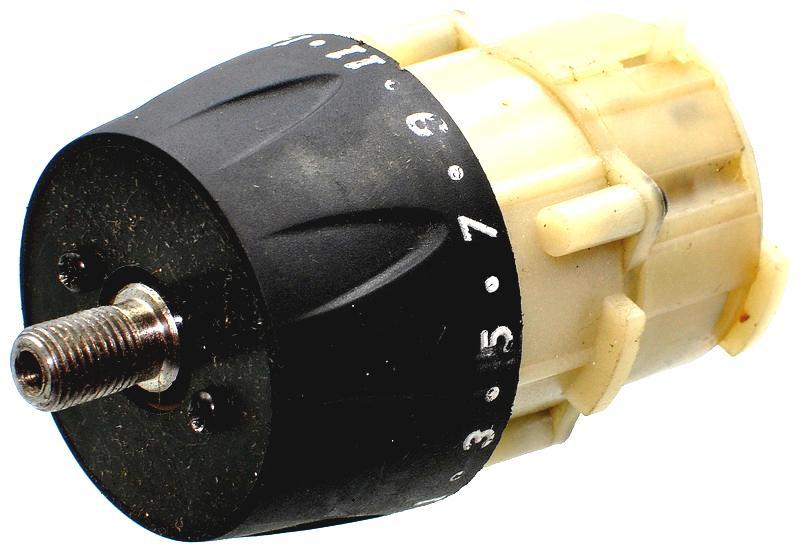 Редуктор двошвидкісний мережевого шуруповерта,